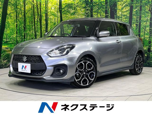 スイフト1.4 スポーツ セーフティパッケージ