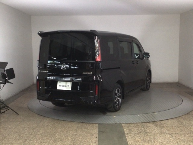 ステップワゴン1.5 スパーダ ホンダ センシング