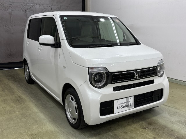 N-WGNL ターボ ホンダ センシング