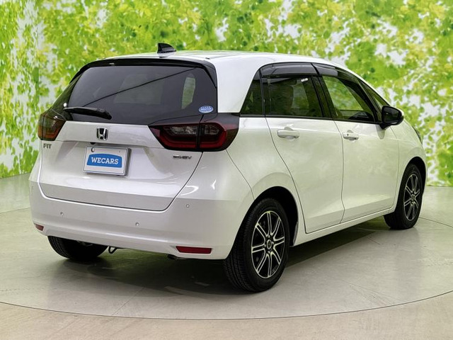 フィット1.5 e:HEV ホーム