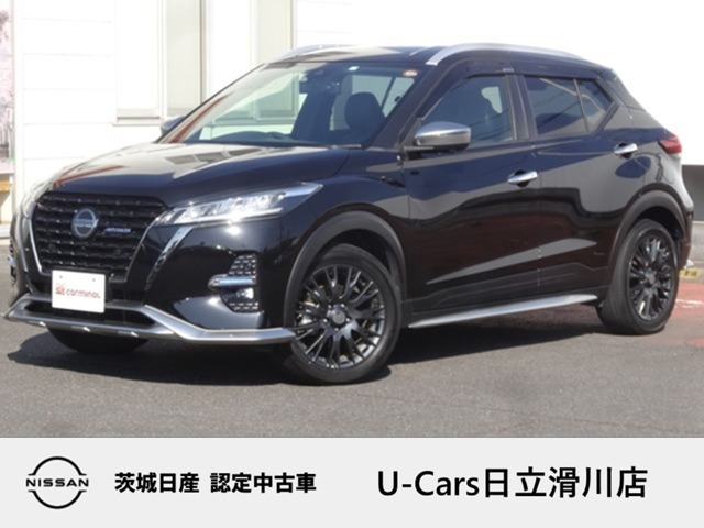 キックス1.2 AUTECH (e-POWER)