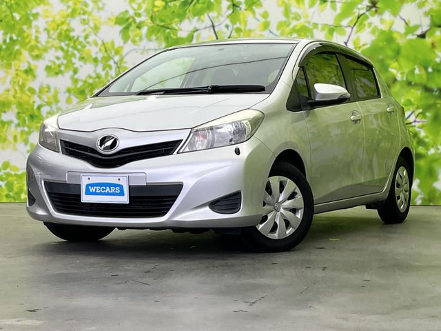 ヴィッツ1.3 F スマイルエディション