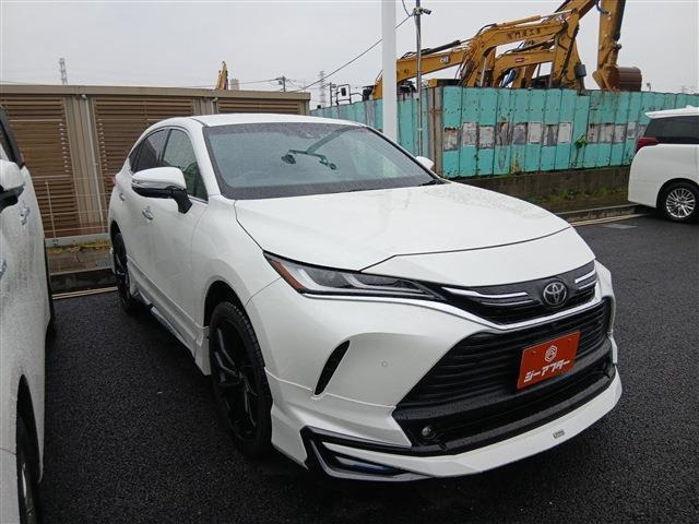 ハリアー2.0 Z