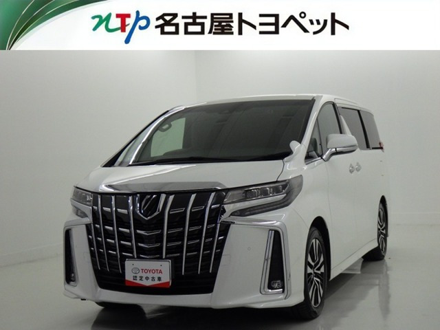 アルファード2.5 S Cパッケージ