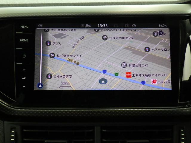 T-CrossTSI アクティブ
