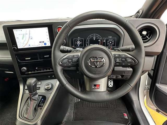 GRヤリス1.6 RZ ハイ パフォーマンス GR-DAT 4WD