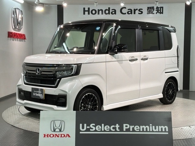 N-BOXカスタムL ターボ コーディネートスタイル