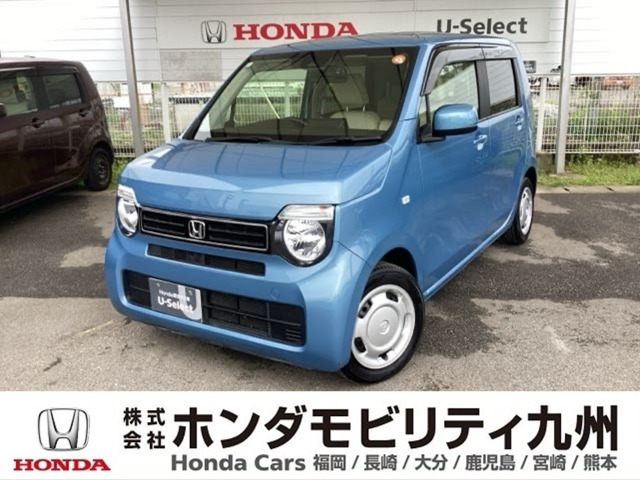 N-WGNL ホンダ センシング