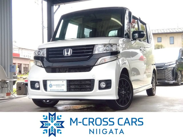 N-BOXカスタムG ターボ Aパッケージ 4WD