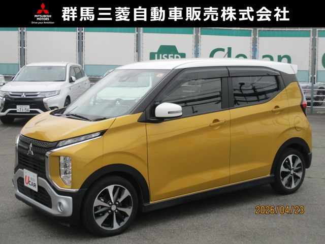 eKクロスT