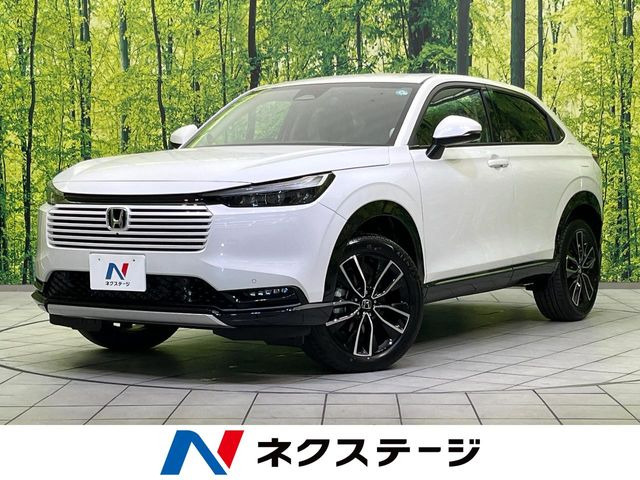 ヴェゼル1.5 e:HEV Z