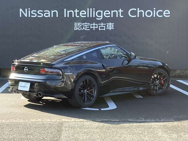 フェアレディZ3.0 バージョン ST