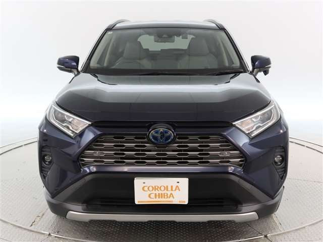 RAV42.5 ハイブリッド G E-Four 4WD