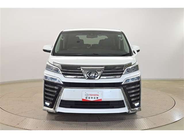 ヴェルファイア2.5 Z Gエディション 4WD