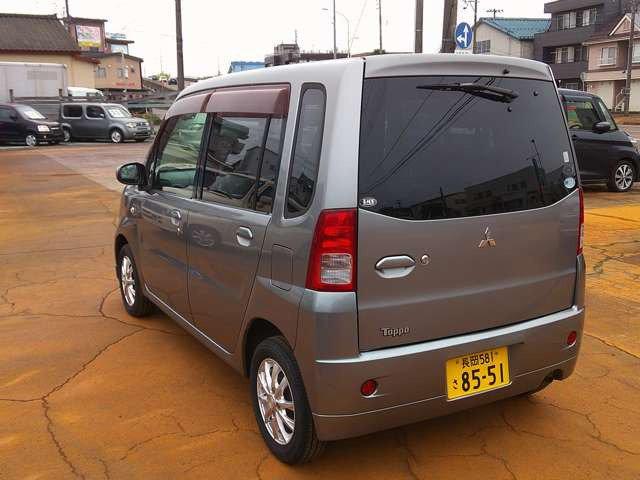 トッポM 4WD
