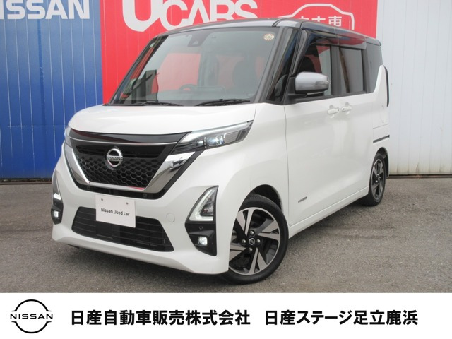 デイズハイウェイスター Gターボ プロパイロットエディション