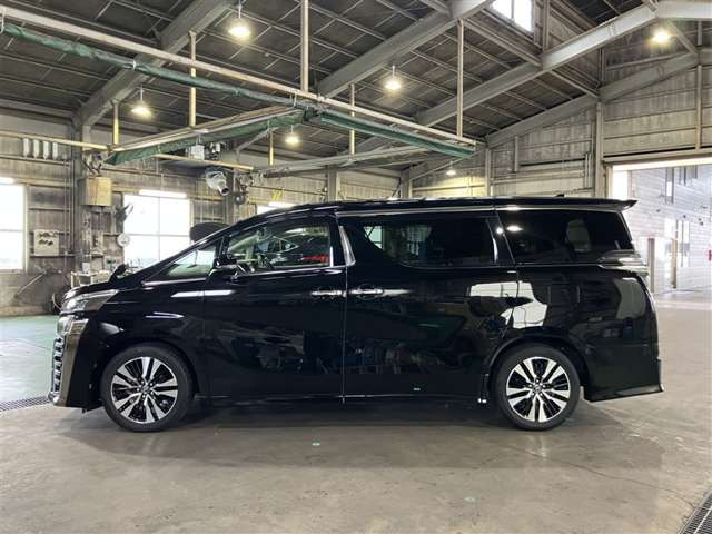 ヴェルファイア2.5 Z Gエディション