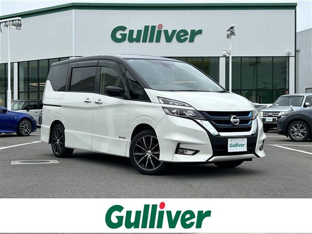 セレナ1.2 e-POWER ハイウェイスターV