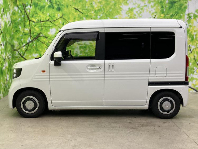 N-VAN+スタイル ファン ターボ