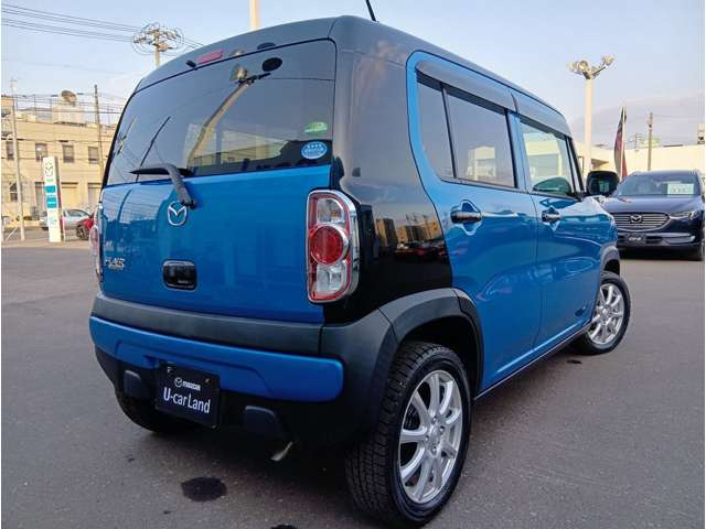 フレアクロスオーバーXG スペシャル 4WD