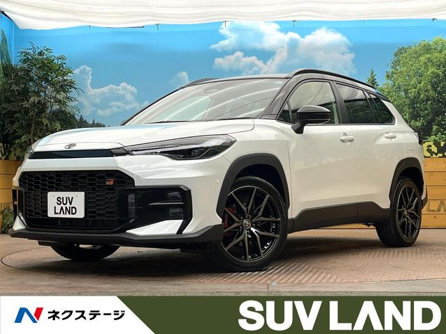 カローラクロス2.0 GRスポーツ E-Four 4WD
