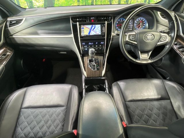 ハリアー2.0 エレガンス