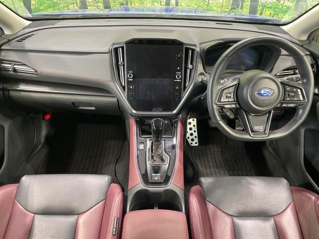 レヴォーグ1.8 STI スポーツ EX 4WD