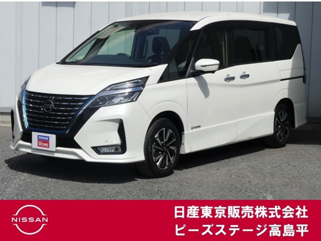 セレナ1.2 e-POWER ハイウェイスターG