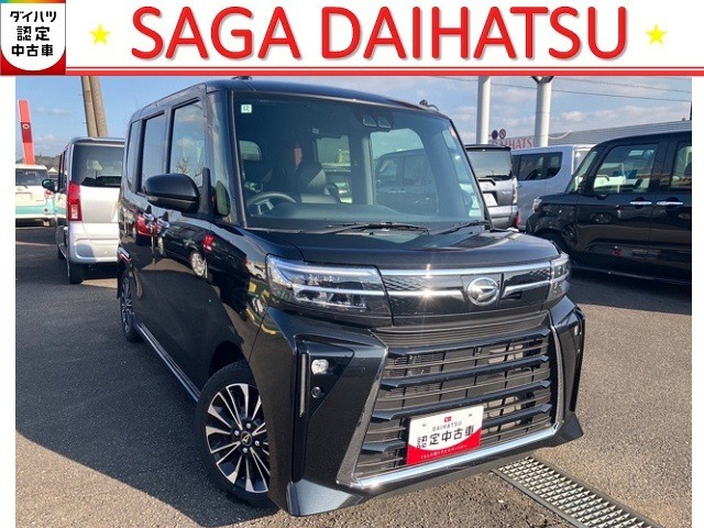 タントカスタムRS