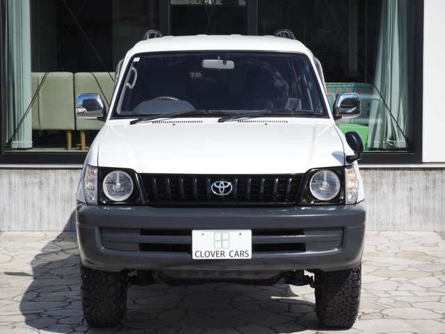 ランドクルーザープラド3.0 TX リミテッド ディーゼル 4WD