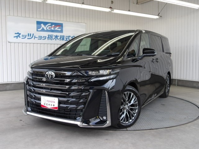 ヴェルファイア2.4 Z プレミア