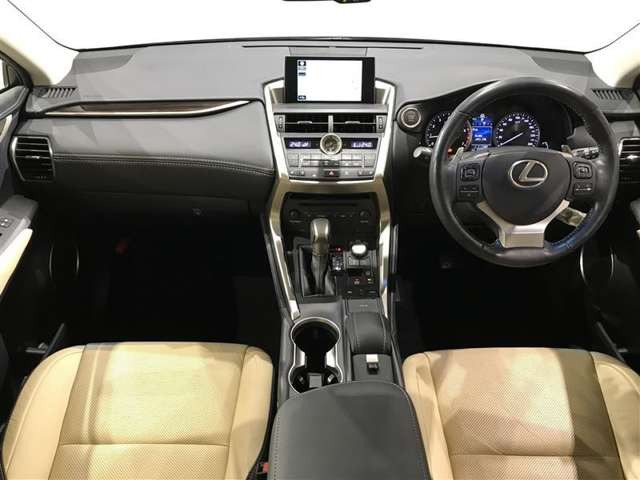NX200t バージョンL