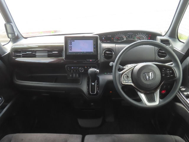 N-BOXカスタムG L ホンダセンシング