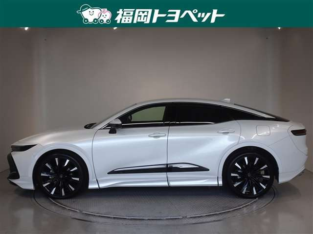 クラウンクロスオーバー2.4 RS アドバンスト E-Four advanced 4WD