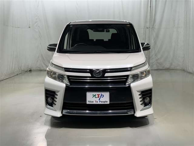 ヴォクシー2.0 ZS 煌