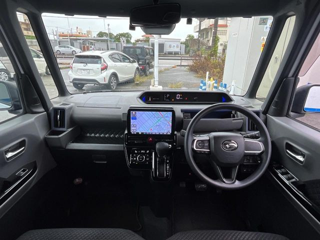 タントカスタムX セレクション