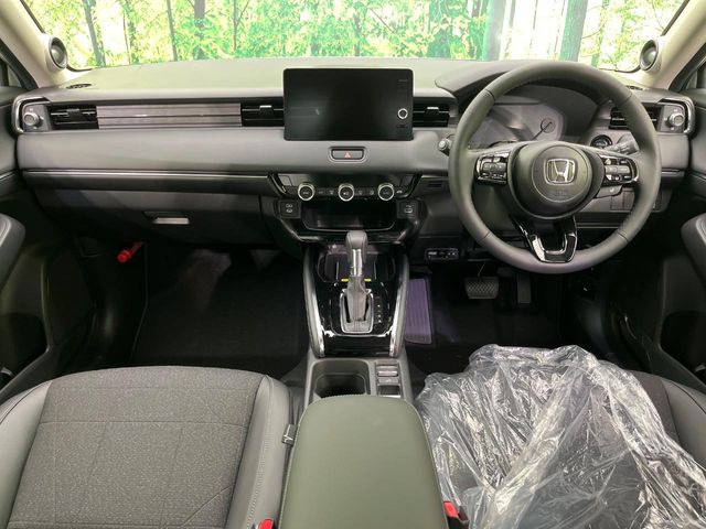 ヴェゼル1.5 e:HEV Z