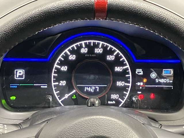 ノート1.2 e-POWER NISMO S