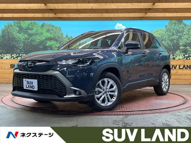 カローラクロス1.8 ハイブリッド S