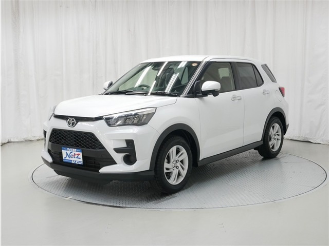 ライズ1.0 G 4WD