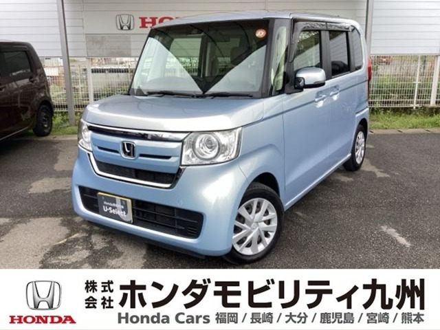 N-BOXG L ホンダセンシング