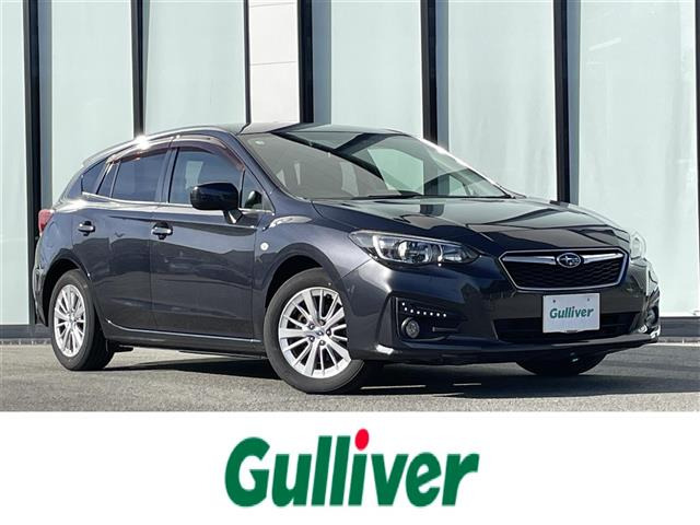 インプレッサスポーツ1.6 i-L アイサイト