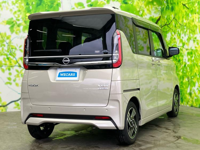 ルークスハイウェイスターX