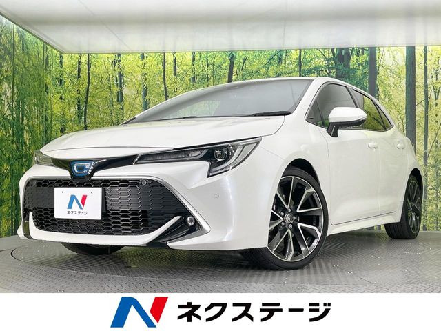 カローラスポーツ1.8 ハイブリッド G Z