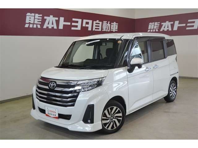 ルーミー1.0 カスタム G