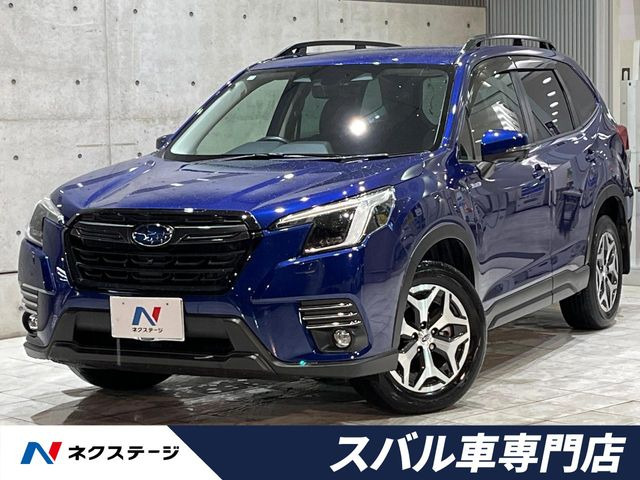 フォレスター（スバル）2.0 ツーリング 4WD 中古車画像
