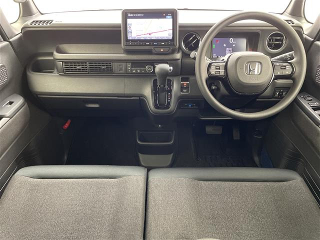 N-BOXカスタムベースグレード