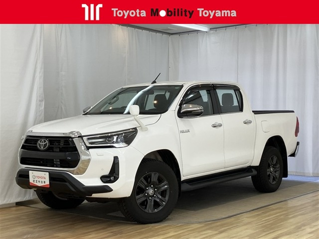 ハイラックス2.4 Z ディーゼル 4WD