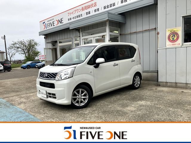 ムーヴL SAII 4WD