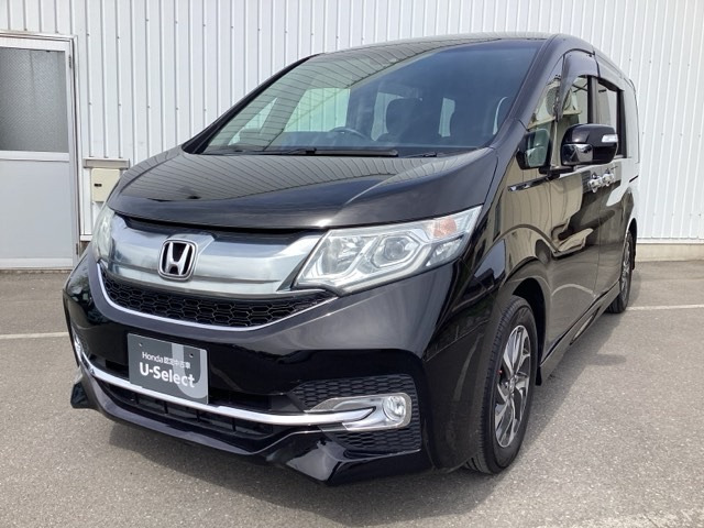 ステップワゴン1.5 スパーダ ホンダ センシング